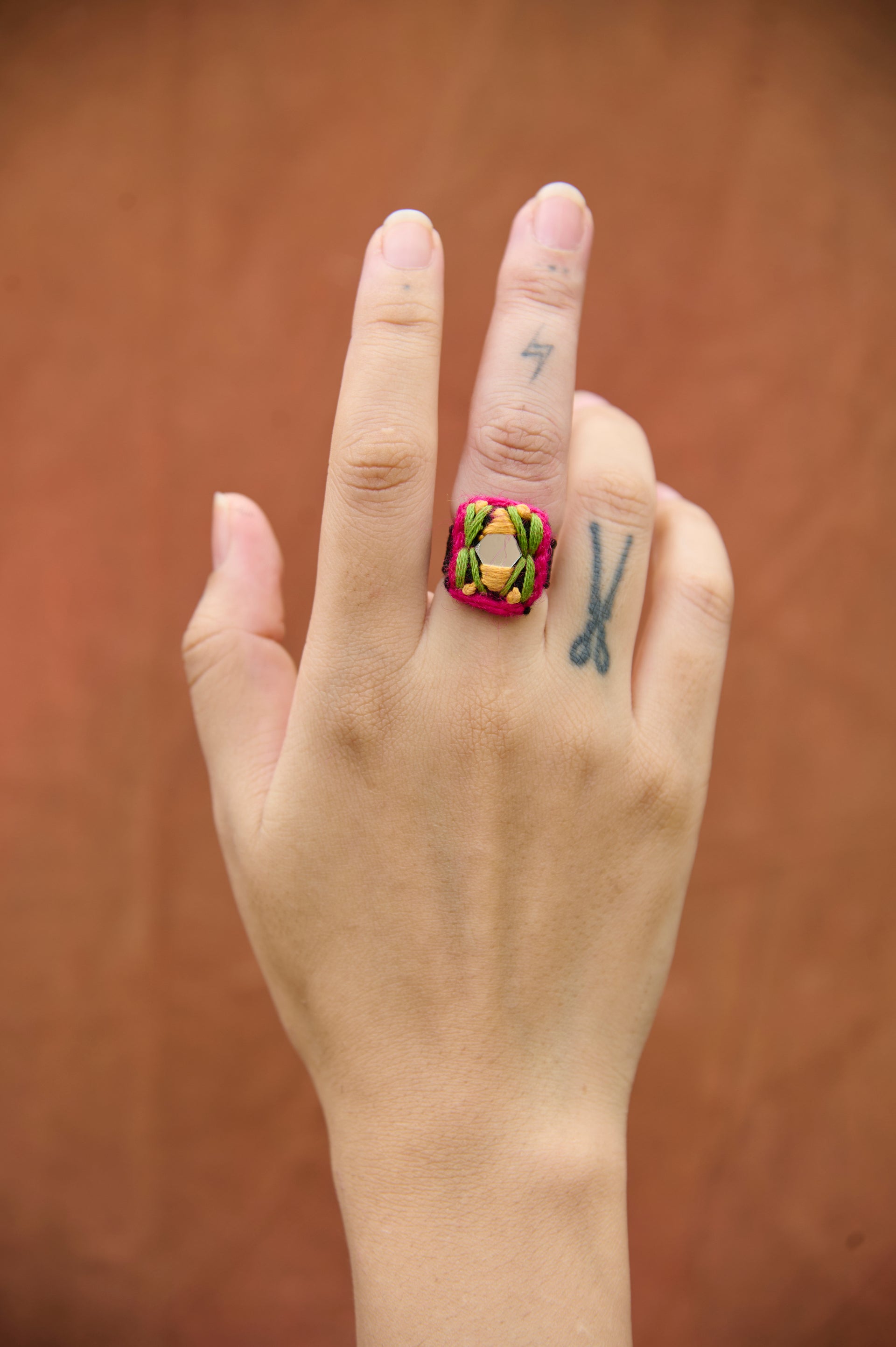 Veda Ring