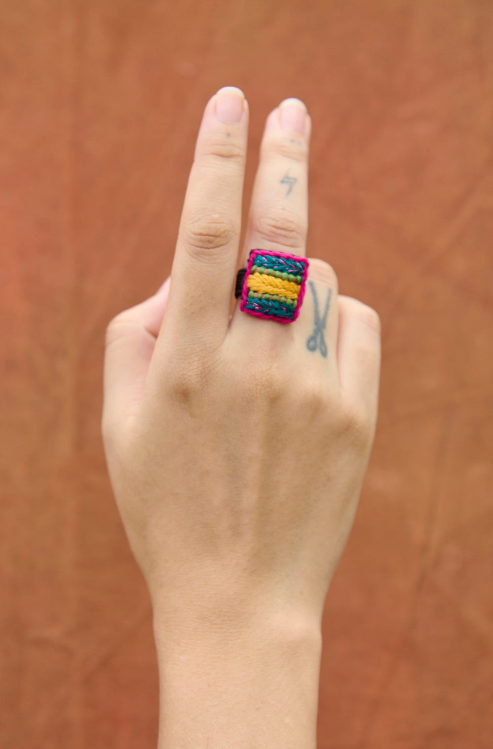 Saanvi Ring