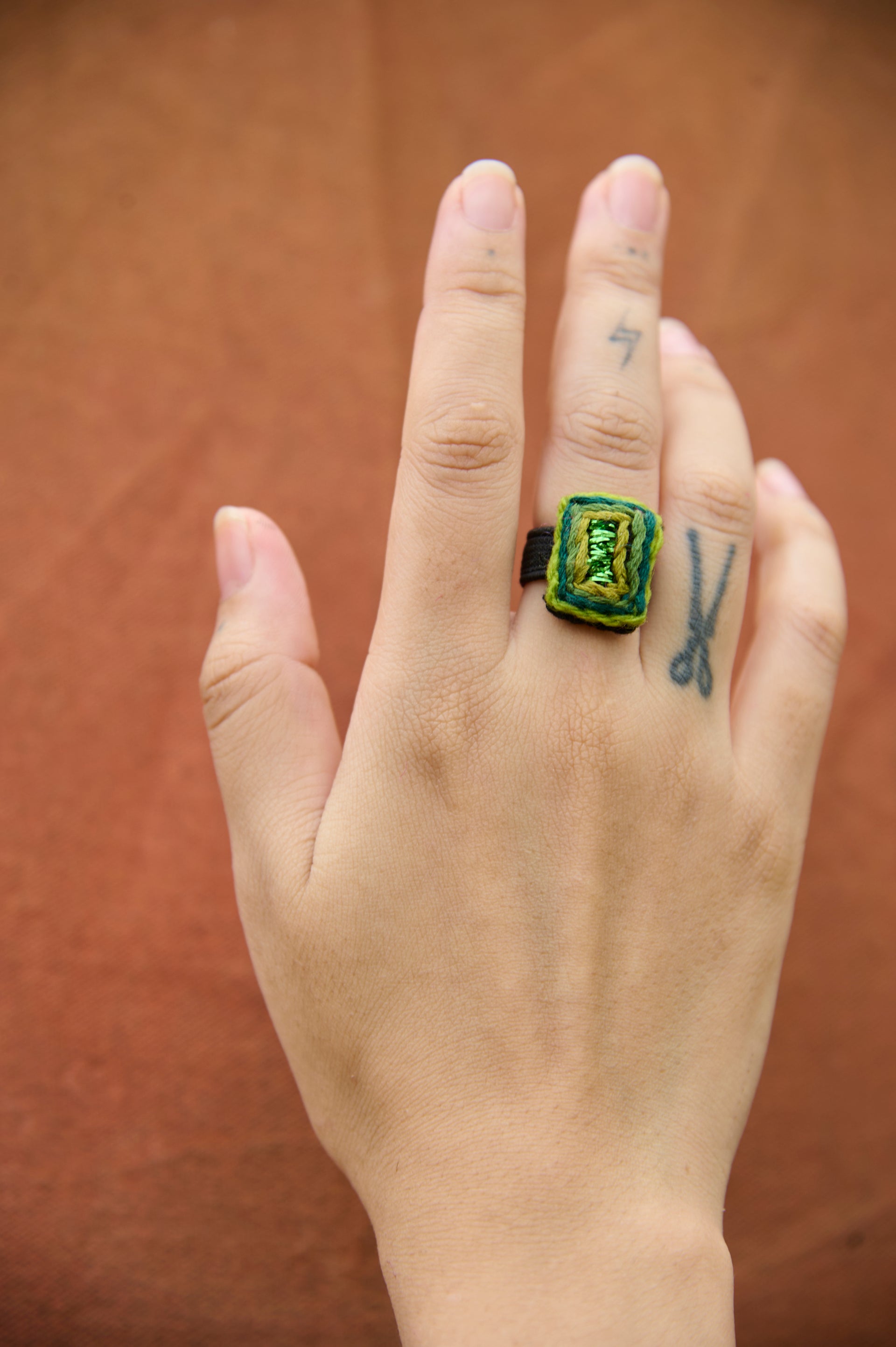 Inaya Ring