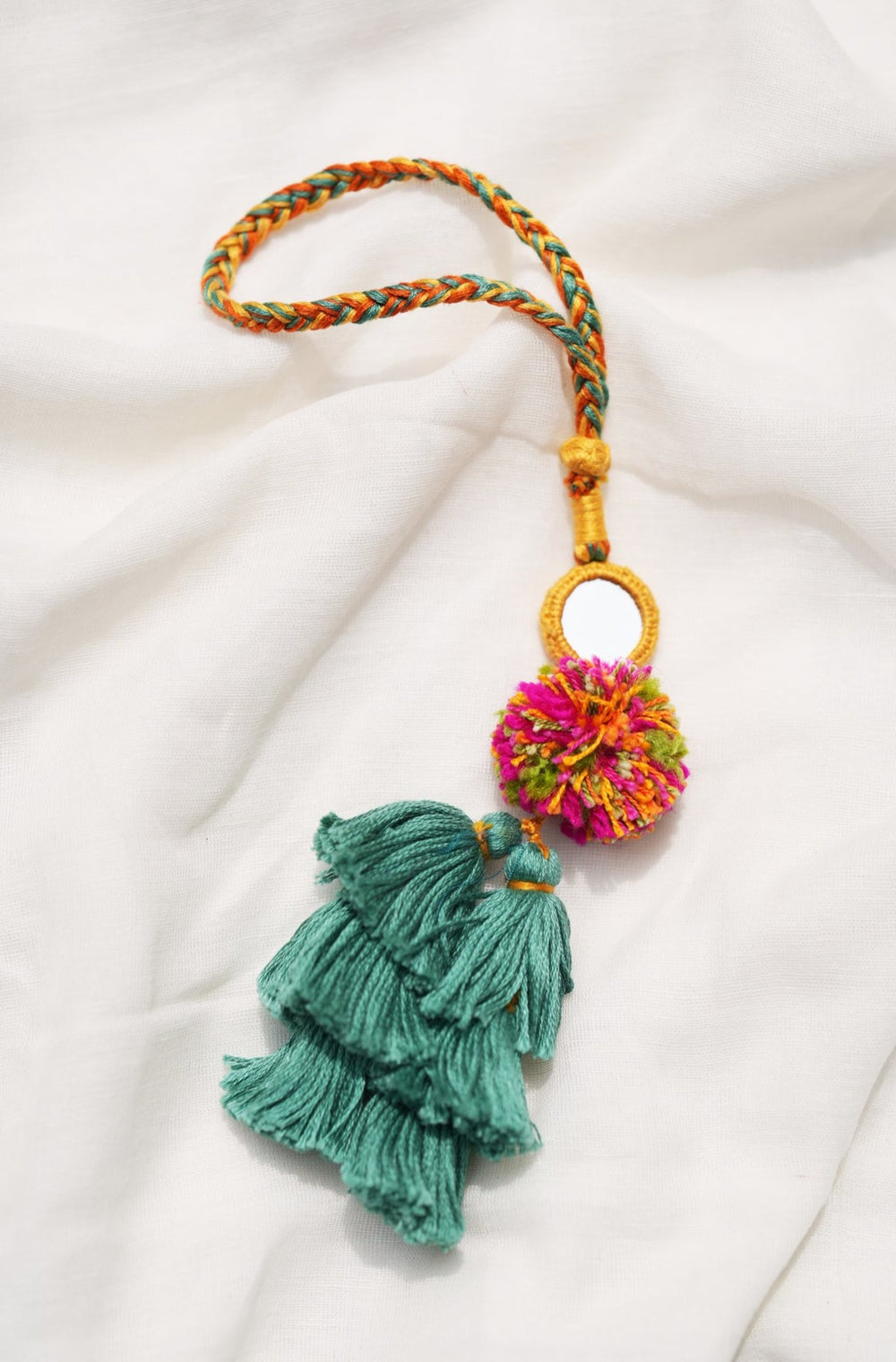 Pyar ka rang lumba rakhi