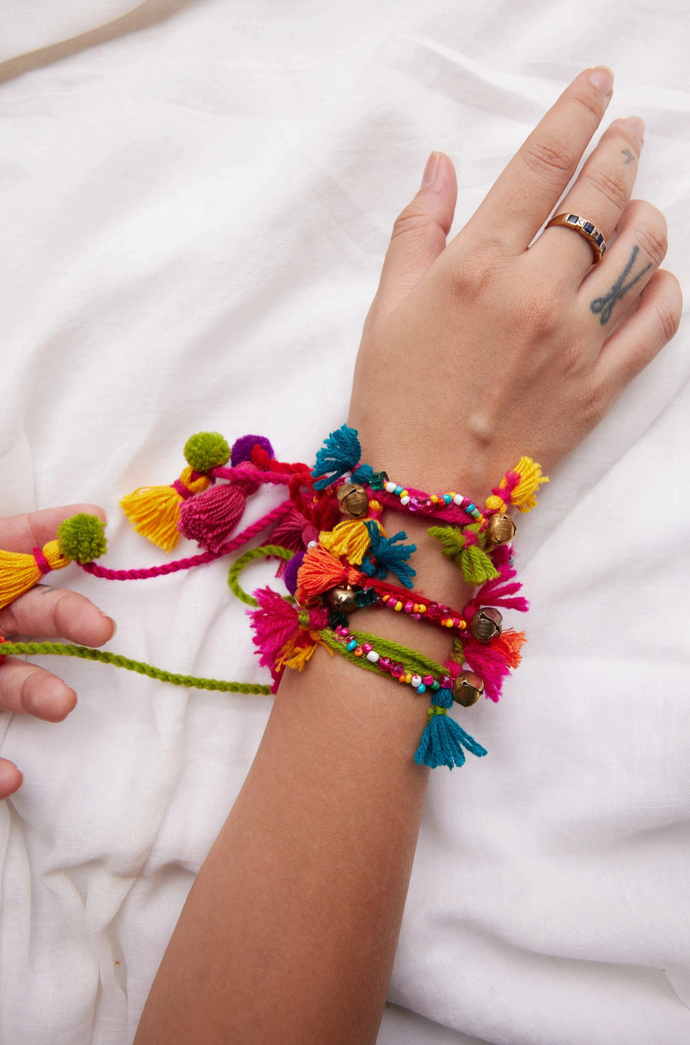 Zooni Rakhi - Set of three