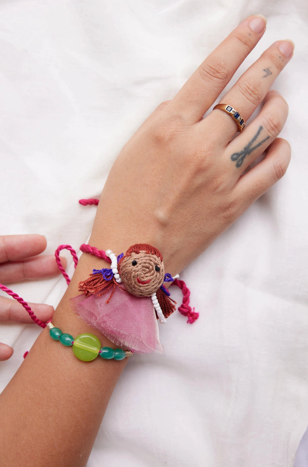 
                  
                    Pintu Chintu Rakhi - Set of four
                  
                