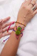 Luv Kush Rakhi - Set of four