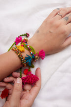 Banti Babli Rakhi - Set of four