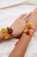 Zoey Rakhi - Set of four
