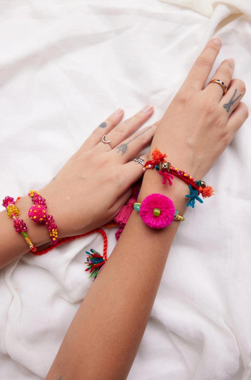 Lala Rakhi - set of four