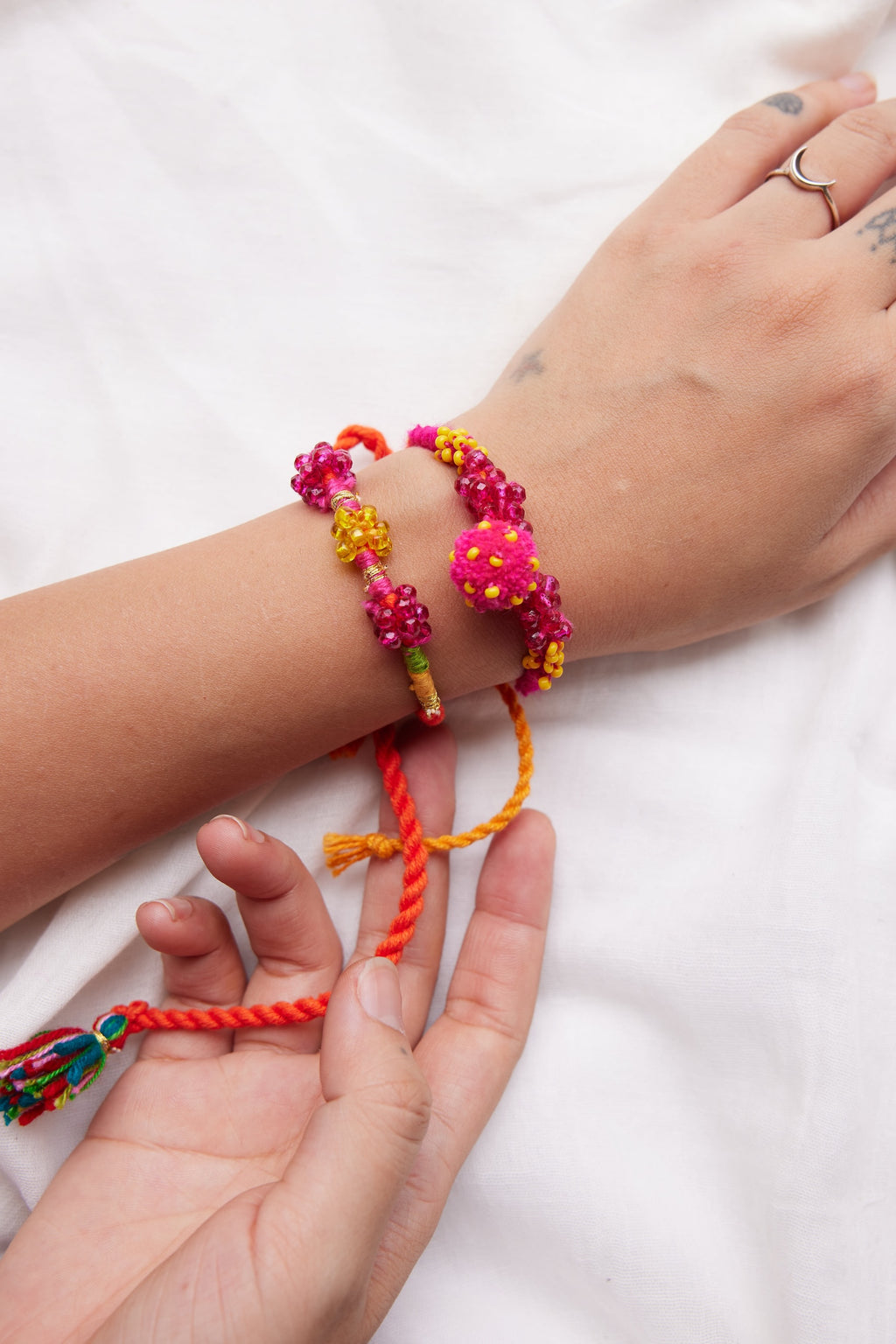 Lala Rakhi - set of four