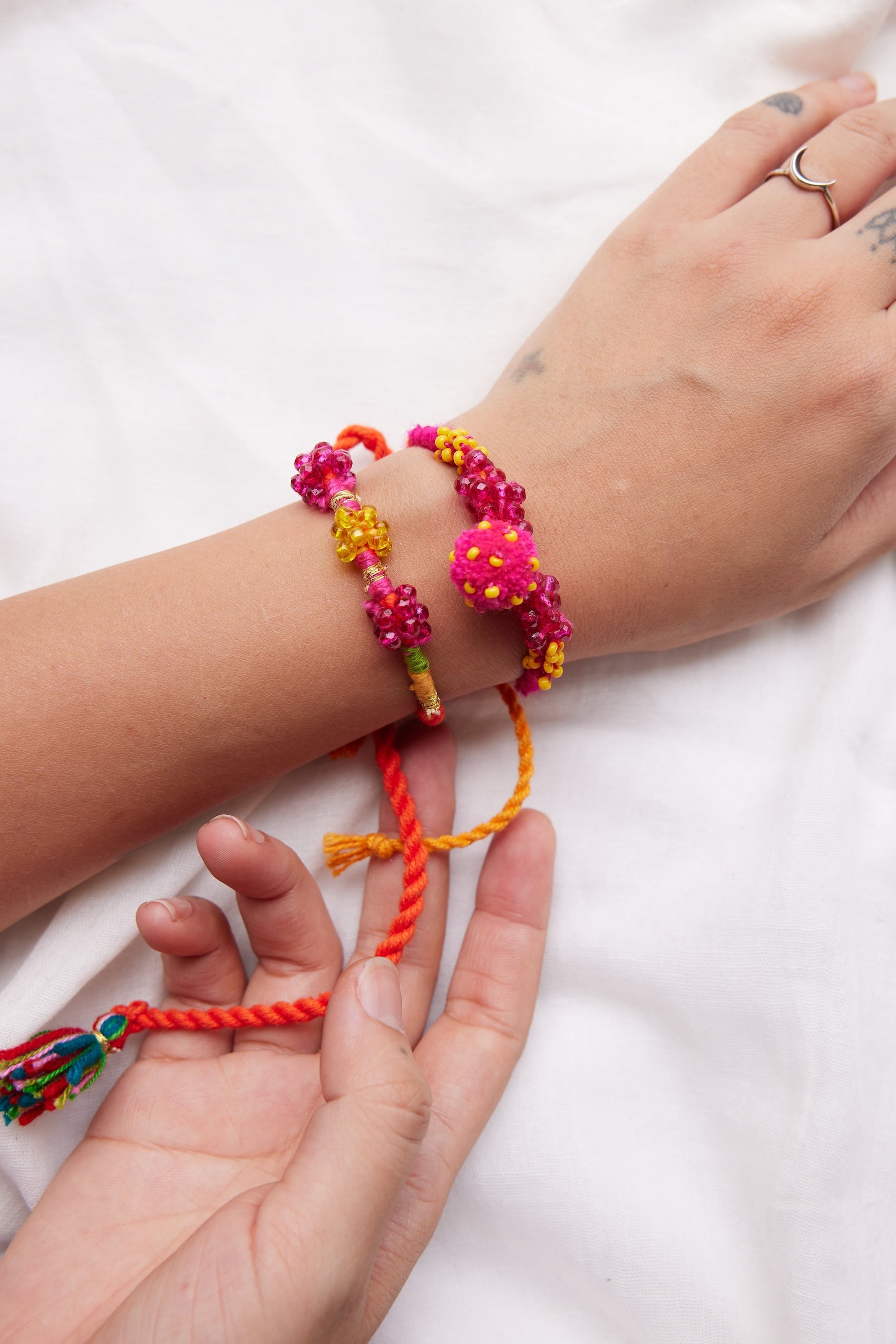 Lala Rakhi - set of four