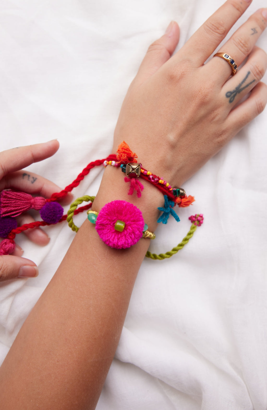Lala Rakhi - set of four