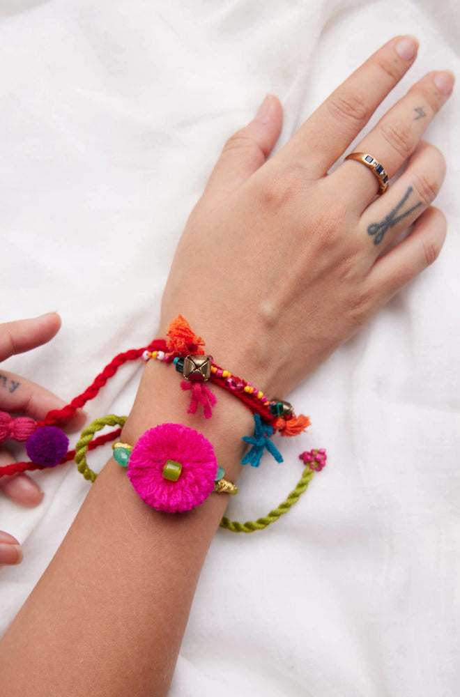 
                  
                    Lala Rakhi - set of four
                  
                