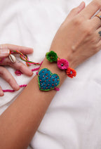 Rimjhim Rakhi - set of four