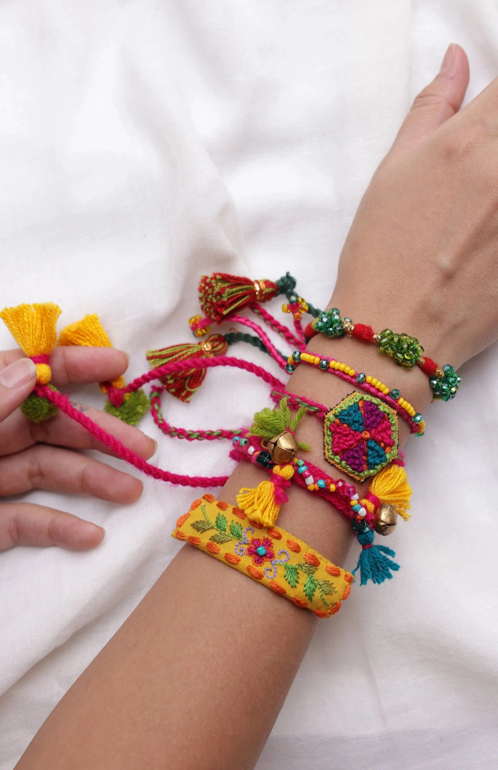 Chulbuli Rakhi -set of five