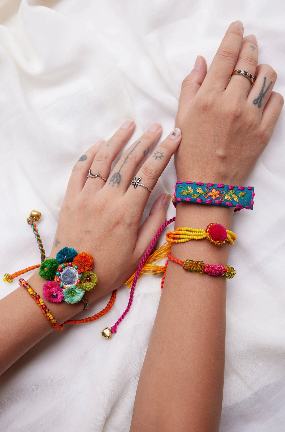 Gappu Rakhi - set of five