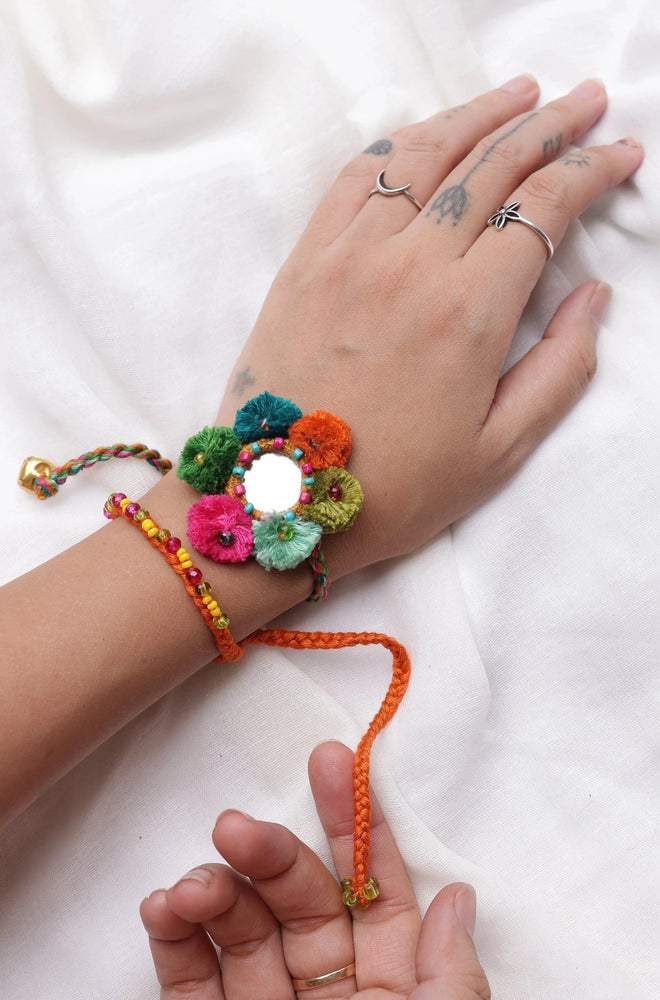 
                  
                    Gappu Rakhi - set of five
                  
                