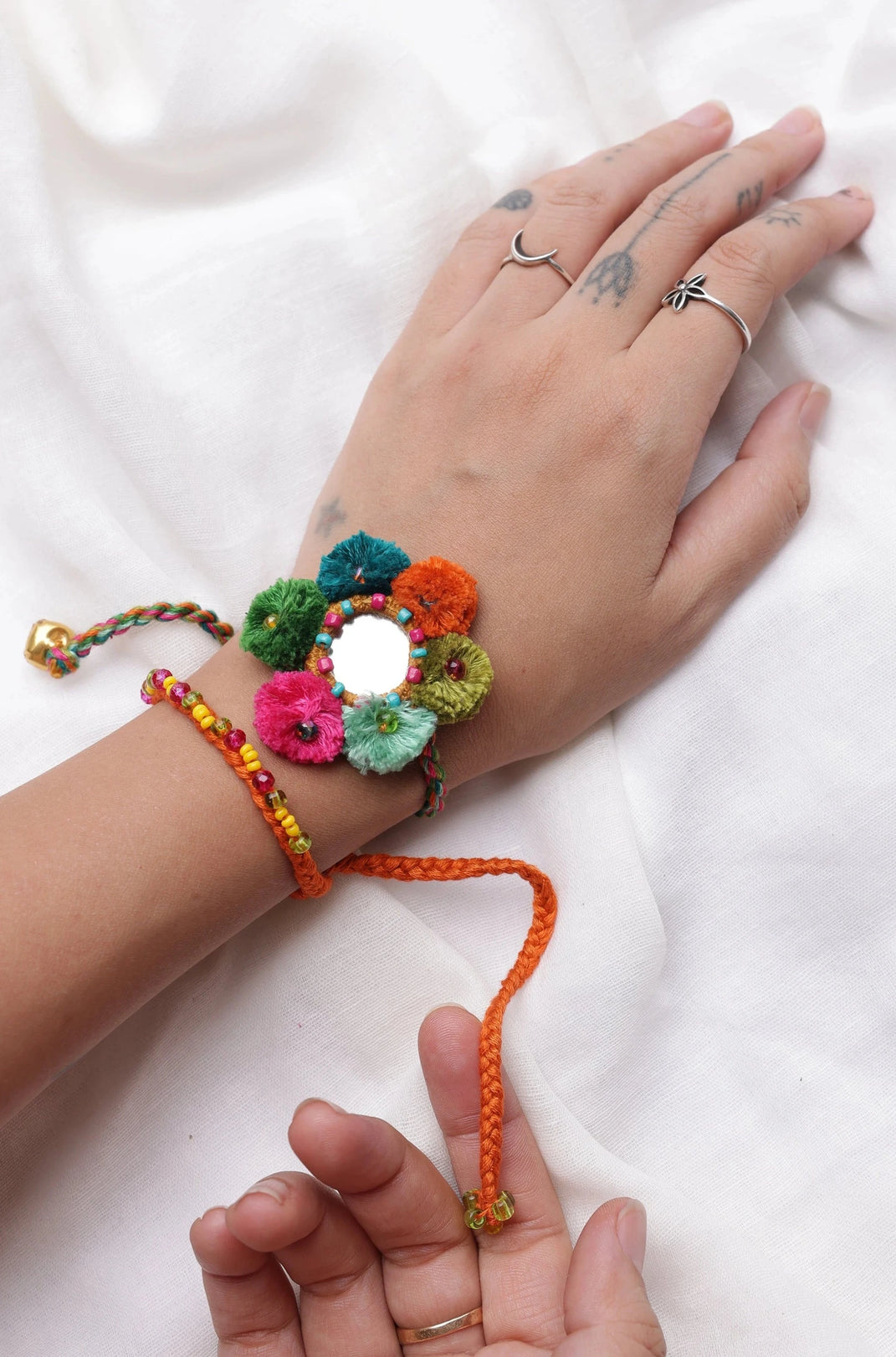 
                  
                    Gappu Rakhi - set of five
                  
                