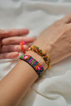 Rabari rakhi - set of two