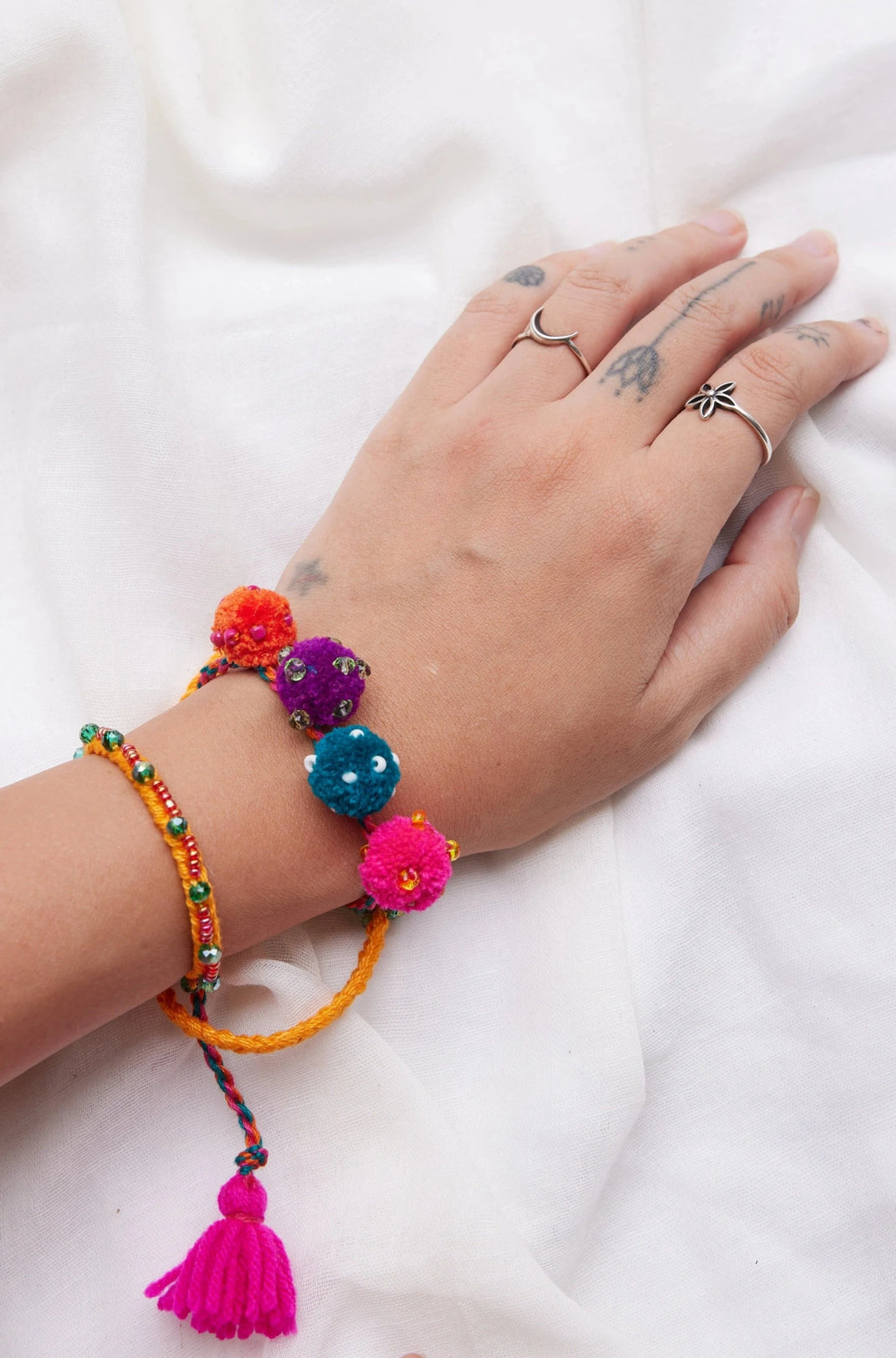
                  
                    Pyaar bhaai Rakhi - set of five
                  
                