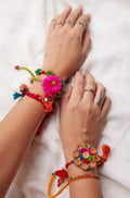 Gol Gol Rakhi - set of five