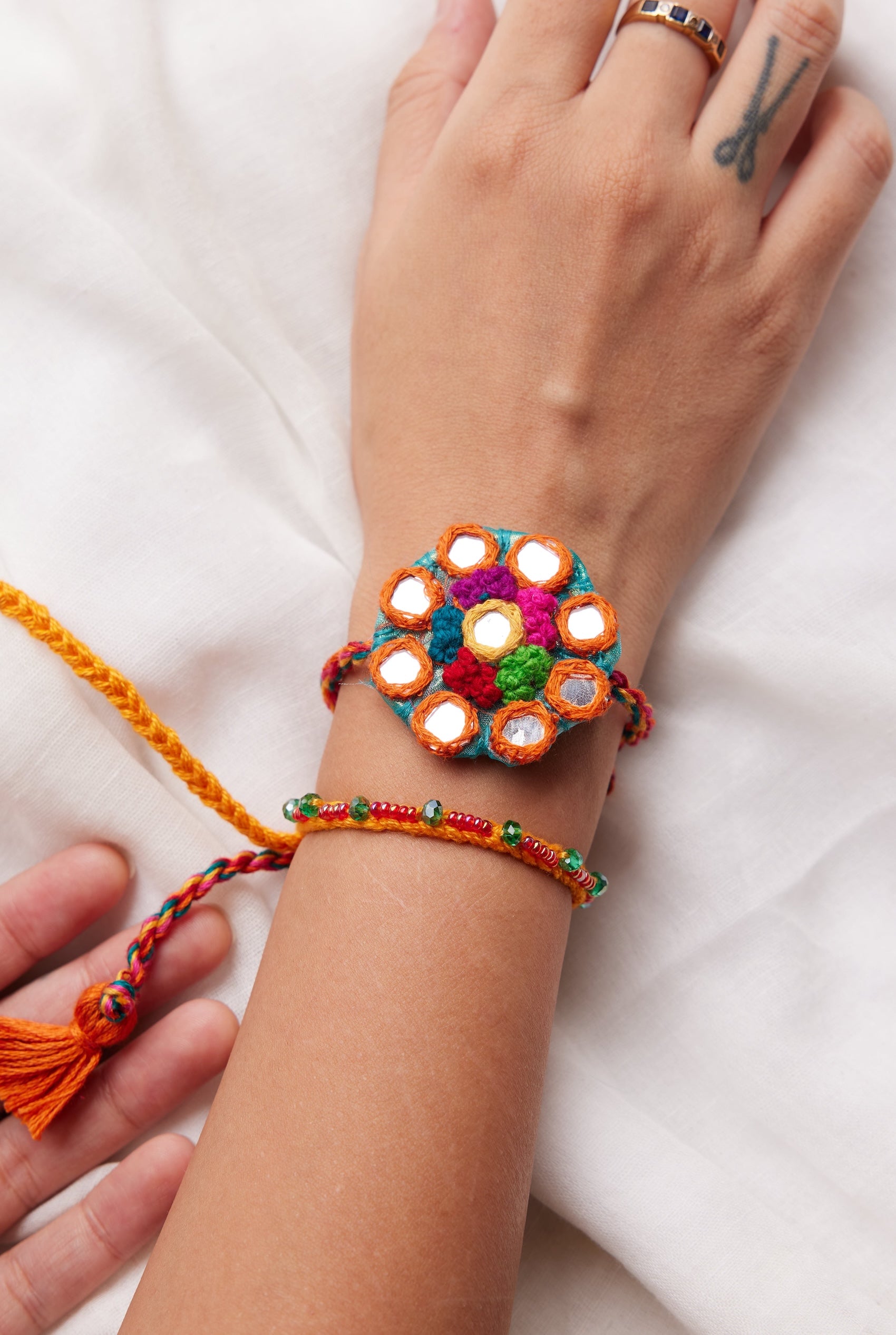 Gol Gol Rakhi - set of five