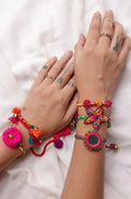 Itna Saara Pyaar Rakhi - set of five