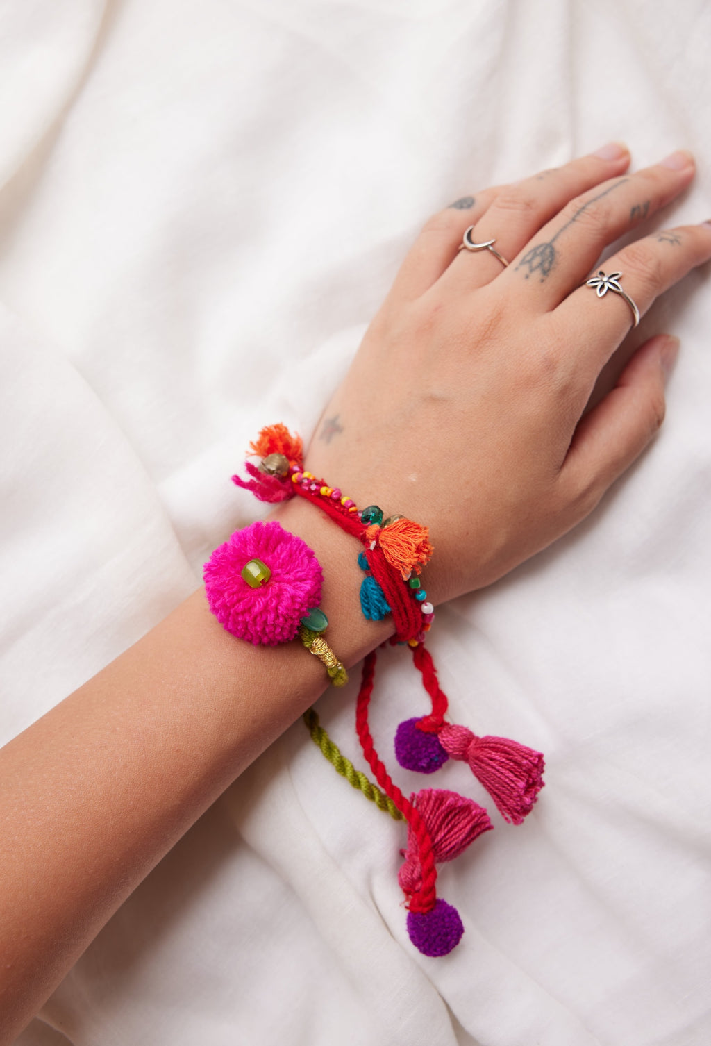 Itna Saara Pyaar Rakhi - set of five