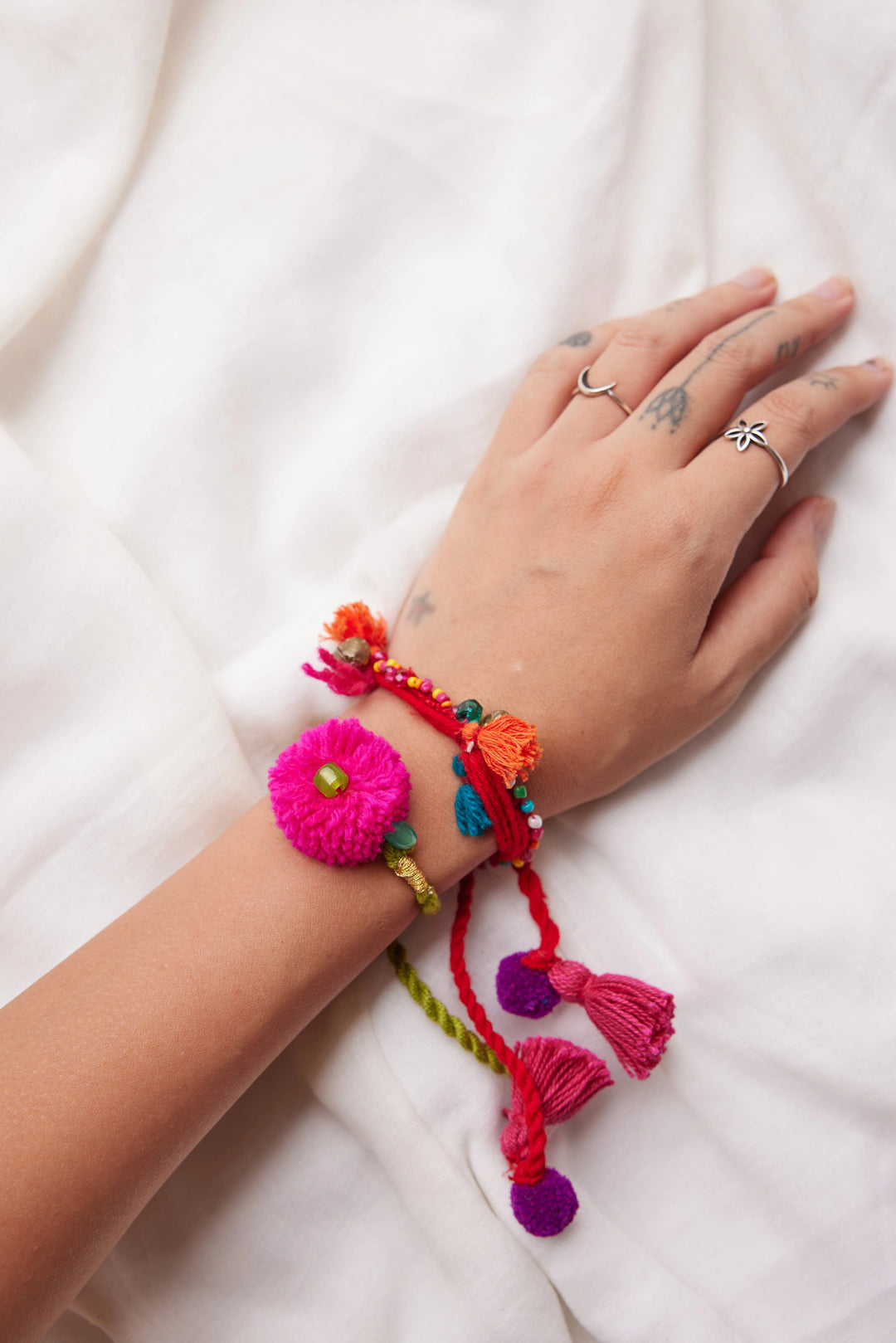 
                  
                    Itna Saara Pyaar Rakhi - set of five
                  
                
