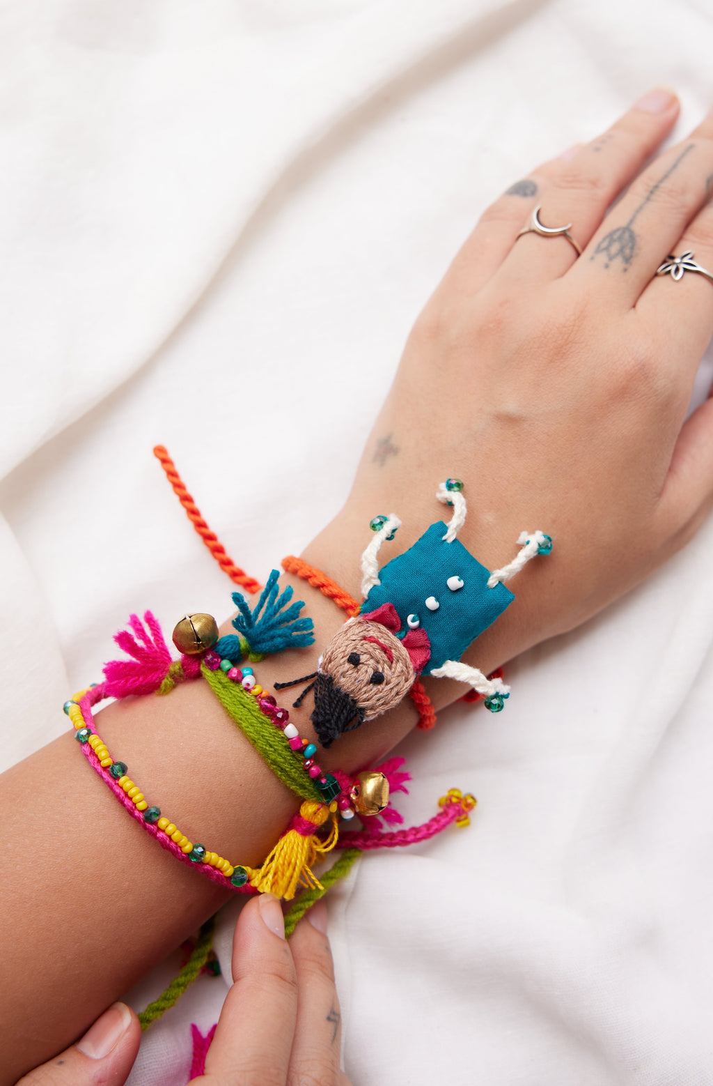 Munna Munni Rakhi - Set of six