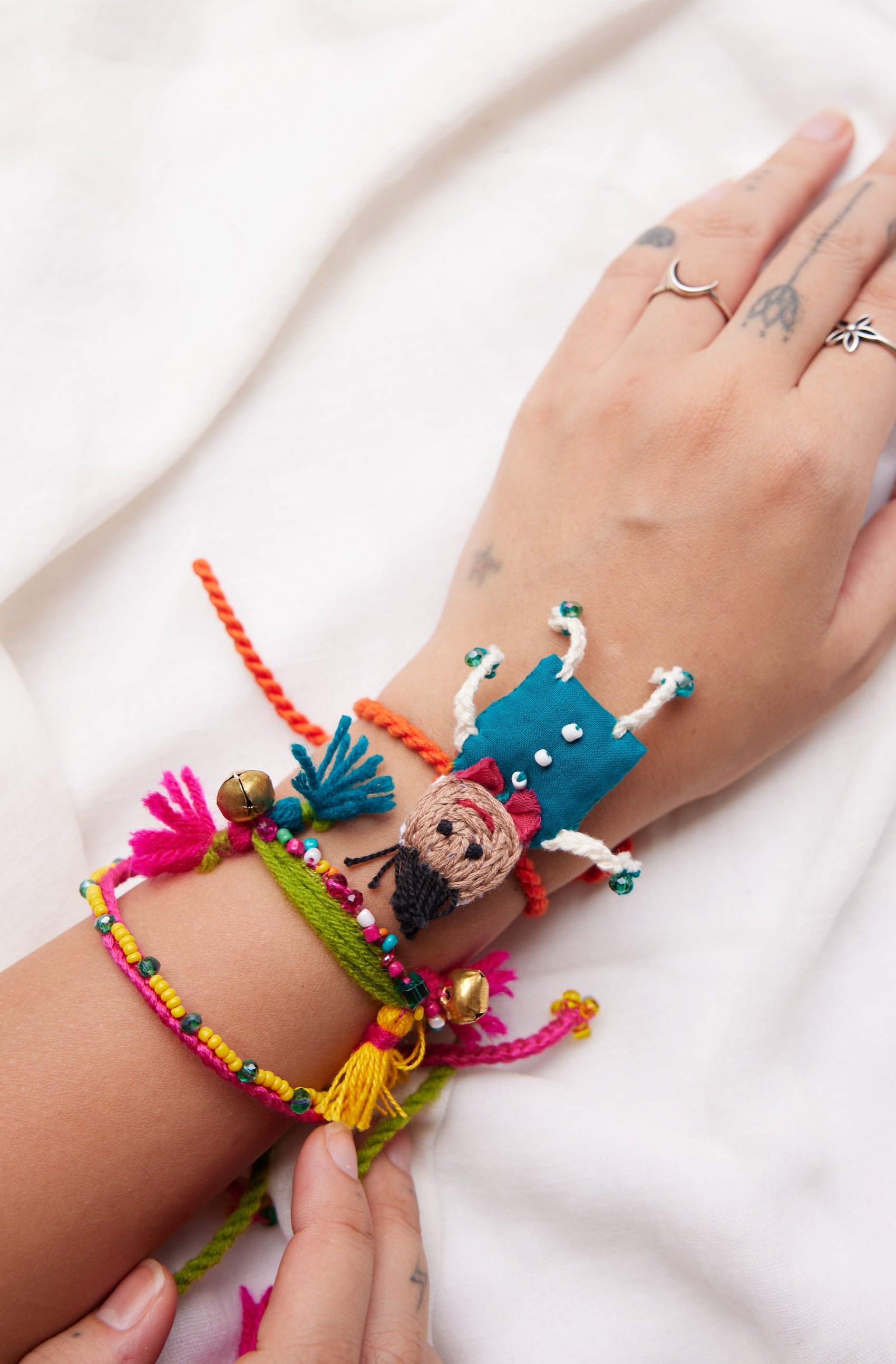 Munna Munni Rakhi - Set of six