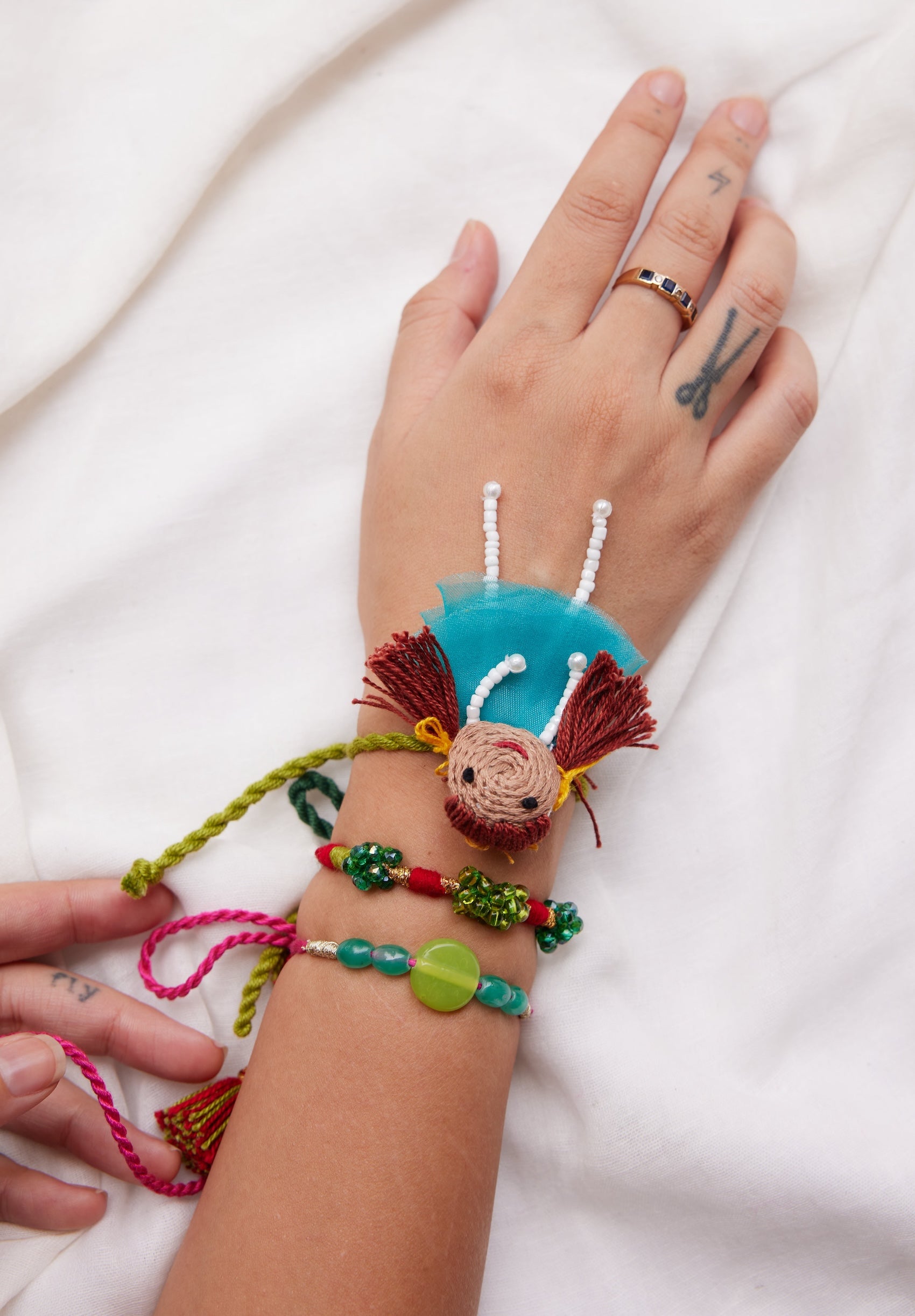 Munna Munni Rakhi - Set of six