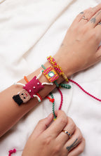 Golu Gudiya rakhi - Set of six