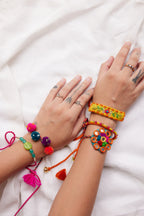 Roohi rakhi - Set of five