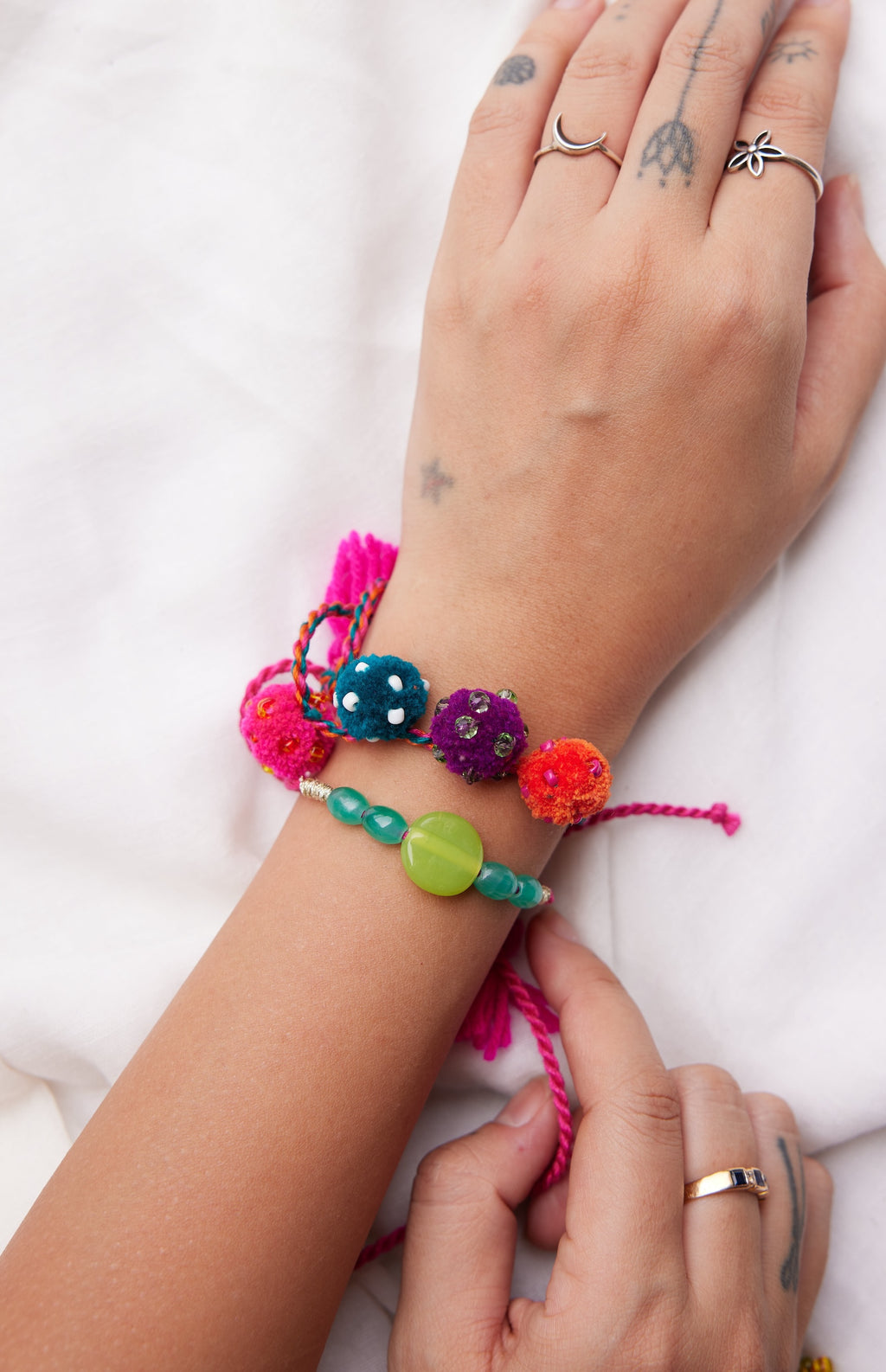 Roohi rakhi - Set of five