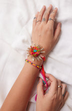 Zenia rakhi - Set of five