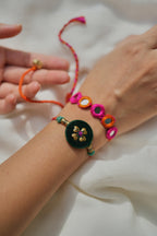 Phool rakhi - set of two