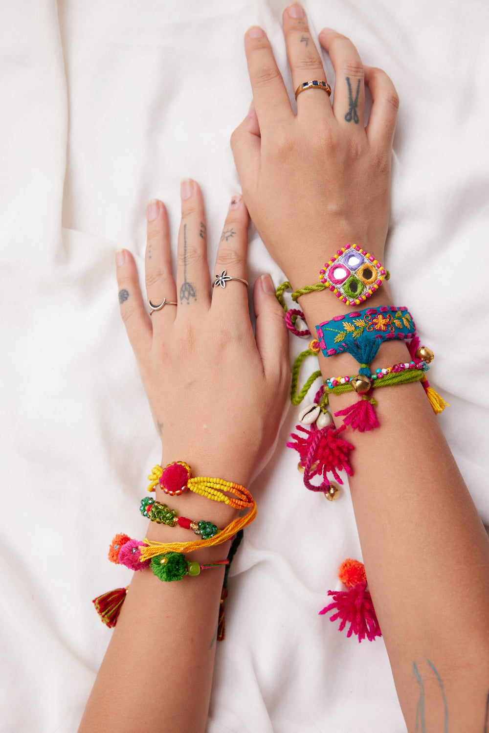 Kalki rakhi - Set of Six