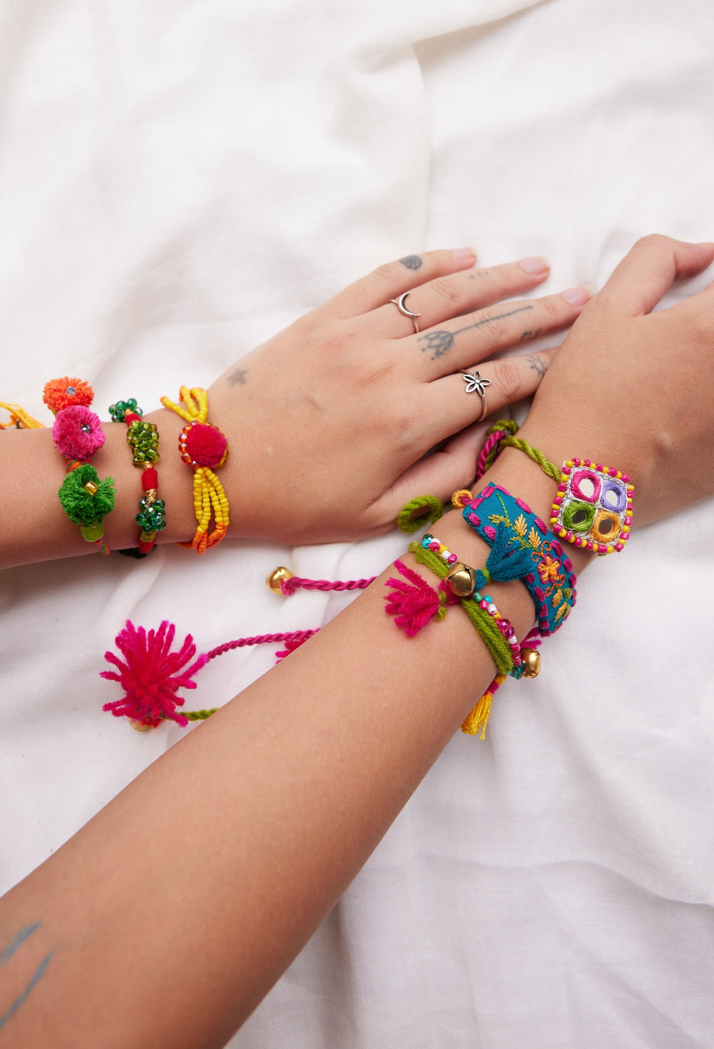 Kalki rakhi - Set of Six