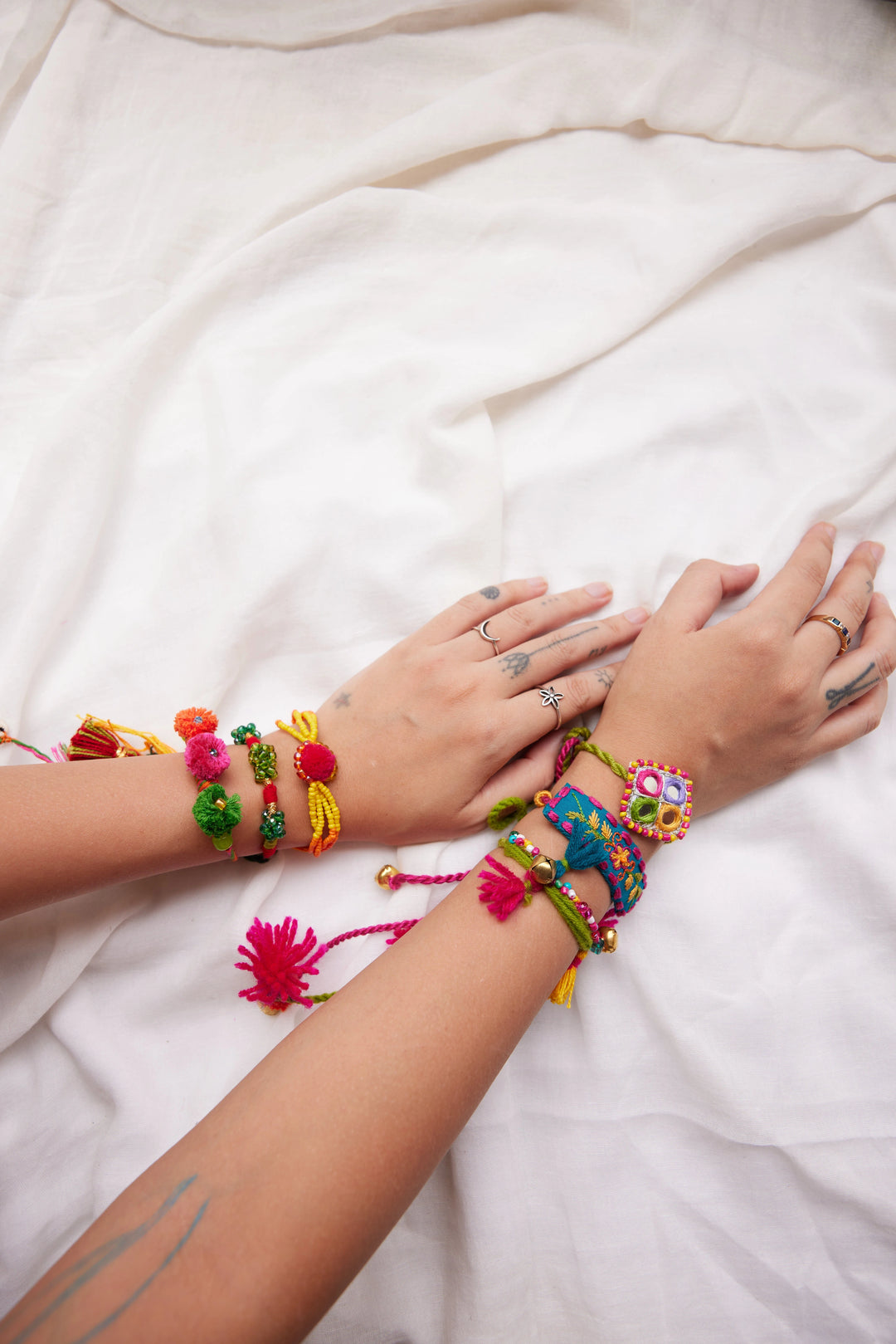 
                  
                    Kalki rakhi - Set of Six
                  
                