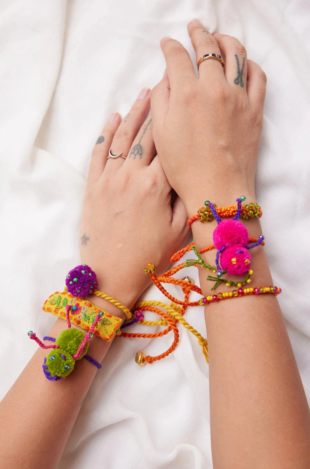 Pintu rakhi - Set of Six