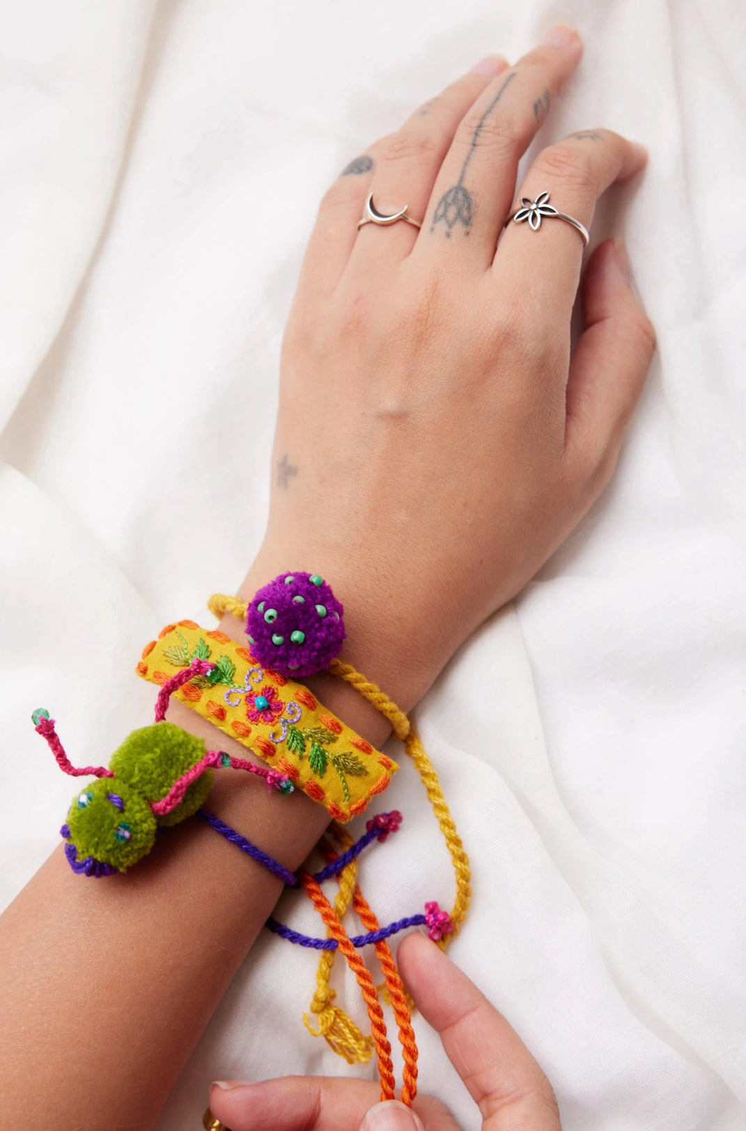 
                  
                    Pintu rakhi - Set of Six
                  
                