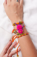 Pintu rakhi - Set of Six
