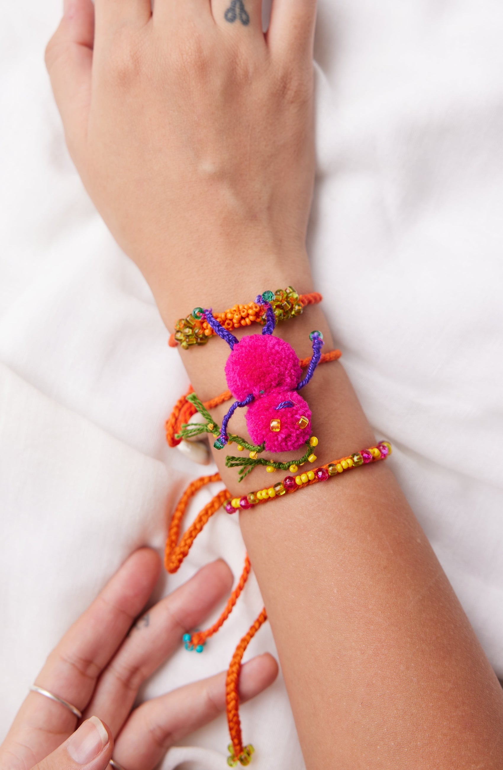 Pintu rakhi - Set of Six