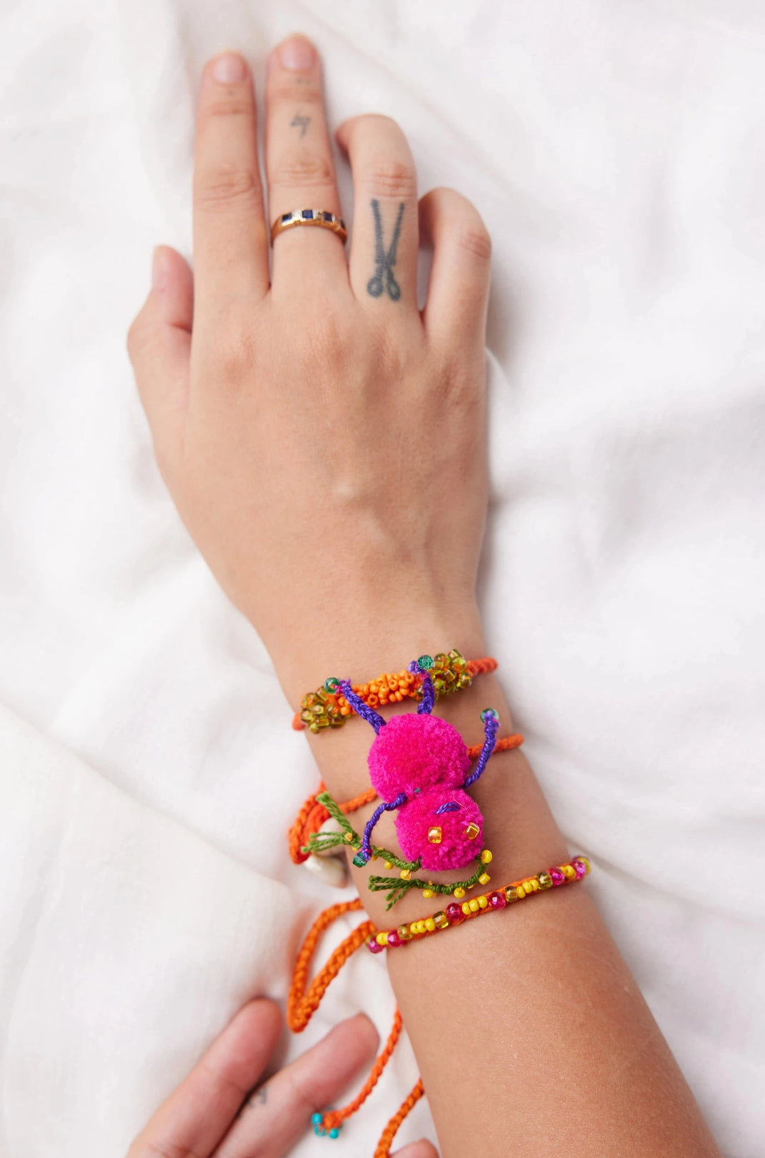
                  
                    Pintu rakhi - Set of Six
                  
                