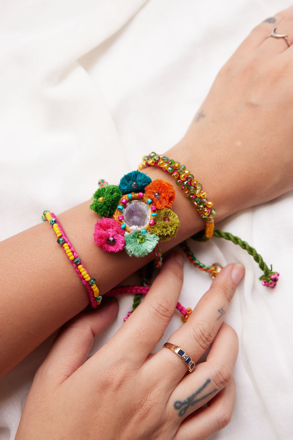 Mowgli rakhi - Set of Six