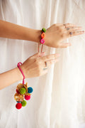 Goopi lumba rakhi - Set of two