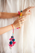 Shilo Lumba rakhi - Set of two