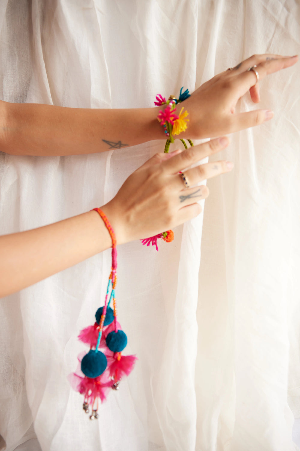 Shilo Lumba rakhi - Set of two