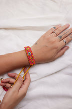 Dil lumba rakhi - Set Of One