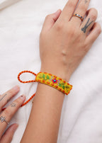 Dil lumba rakhi - Set Of One