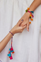 Dil lumba rakhi - Set Of One