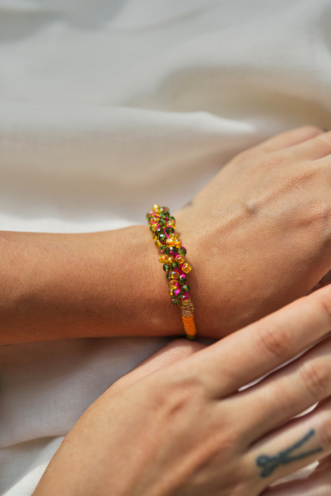 
                  
                    Barfi rakhi - set of two
                  
                